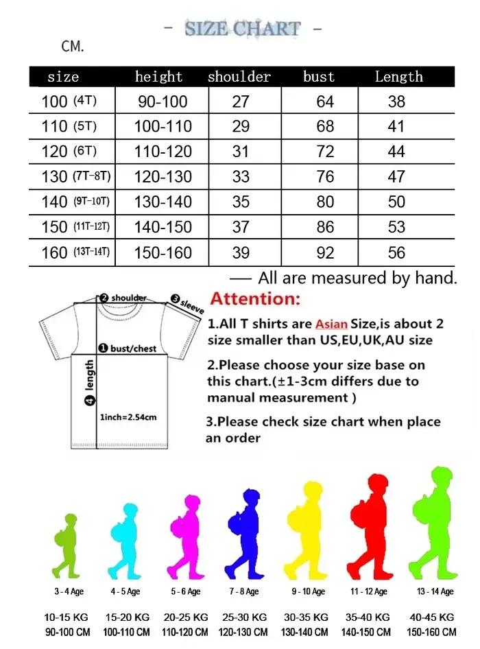 T-shirt Enfant Animaux Amusants 'Brainrot' Italien, Cappuccino Assassino, Hauts à Manches Courtes pour Enfants, Tee-shirt Meme Drôle et Mignon, Vêtements d'Été