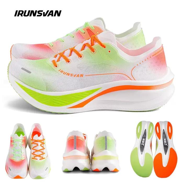 IRUNSVAN POFENG-Chaussures de course à coussin d'air pour hommes