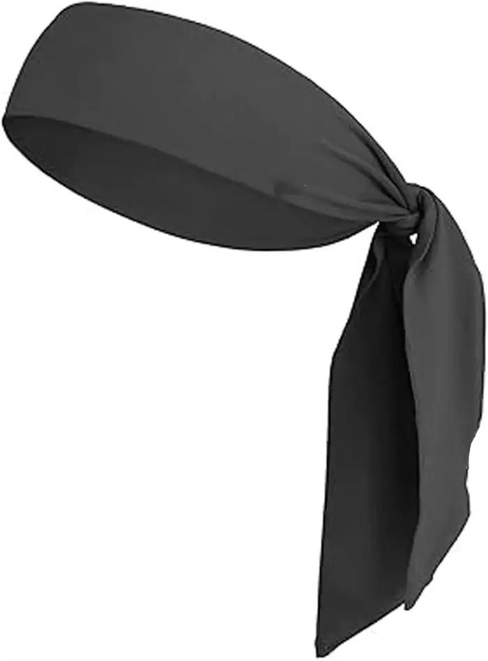 Bandeau anti-transpiration unisexe – Bandeau Bandana – Sports