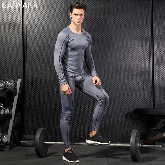 GANYANR – combinaison de Sport pour homme