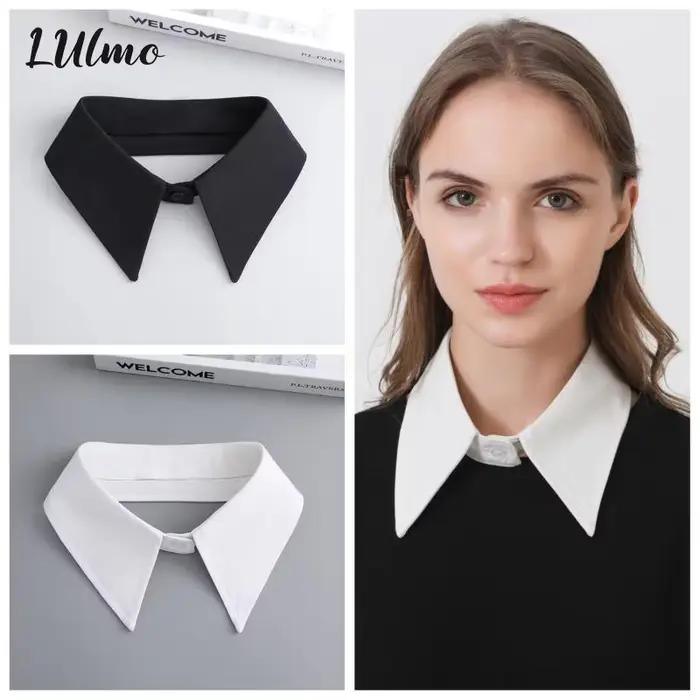 Col Amovible Tendance pour Blouse