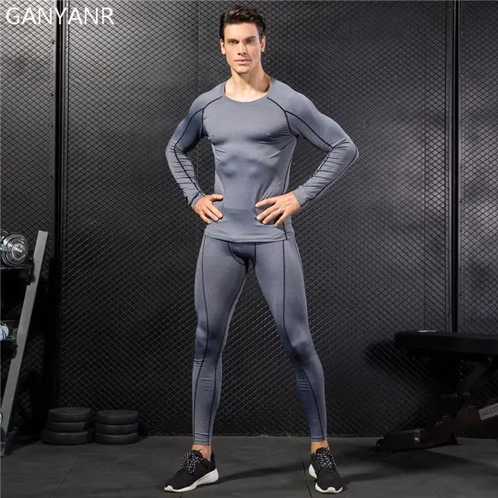 GANYANR – combinaison de Sport pour homme