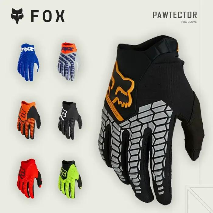 FOX Racing Pawtector Gants tout-terrain respirants pour homme – Confort et contrôle améliorés pour motocross, ATV, UTV, BMX et vélo