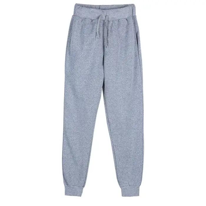 Pantalon de survêtement unisexe pour l'automne et l'hiver