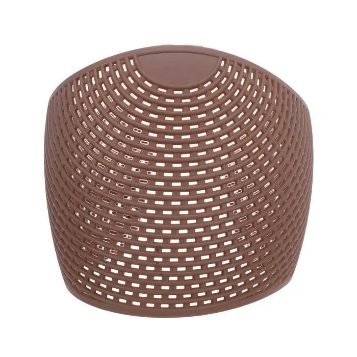 Sous-bonnet Hijab pour Femme Musulmane – Respirant, Léger, Antidérapant – Bonnet de Base pour Voile Quotidien et Turban