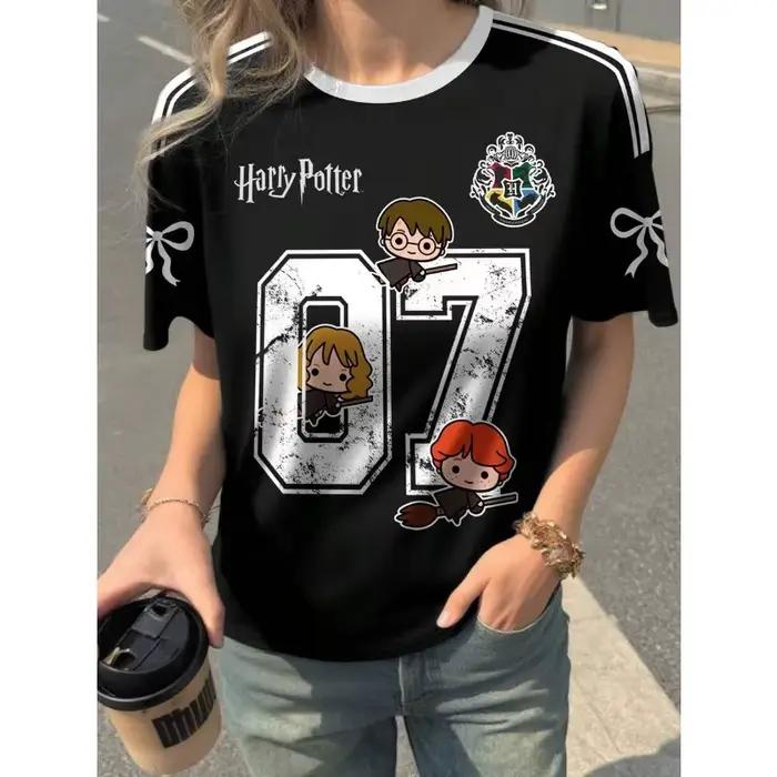 T-shirt à manches courtes pour femmes et hommes