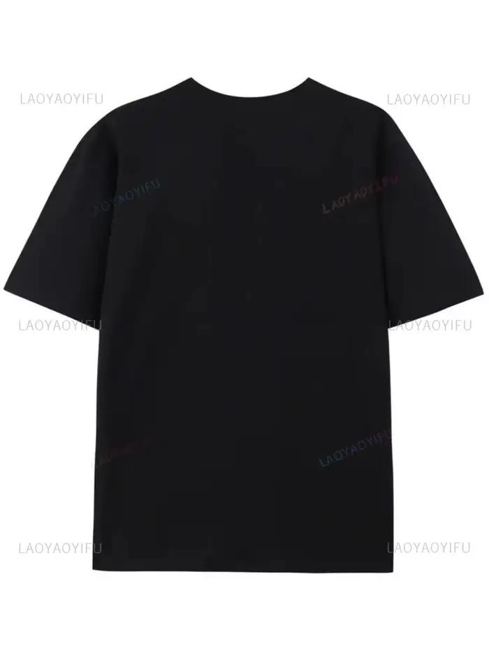 Einstein E = MC2 T-shirt en coton attachant la langue