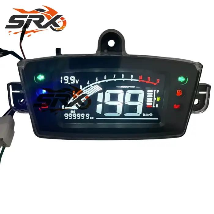 Compteur numérique pour moto JOG50 JOG90 Address50 V100 AG100 AD100 AG50 AD50