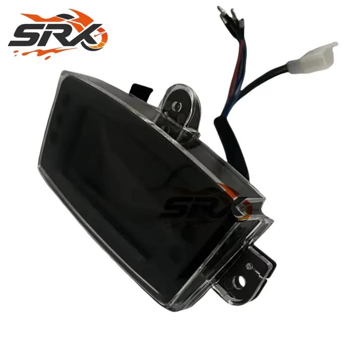 Compteur numérique pour moto JOG50 JOG90 Address50 V100 AG100 AD100 AG50 AD50
