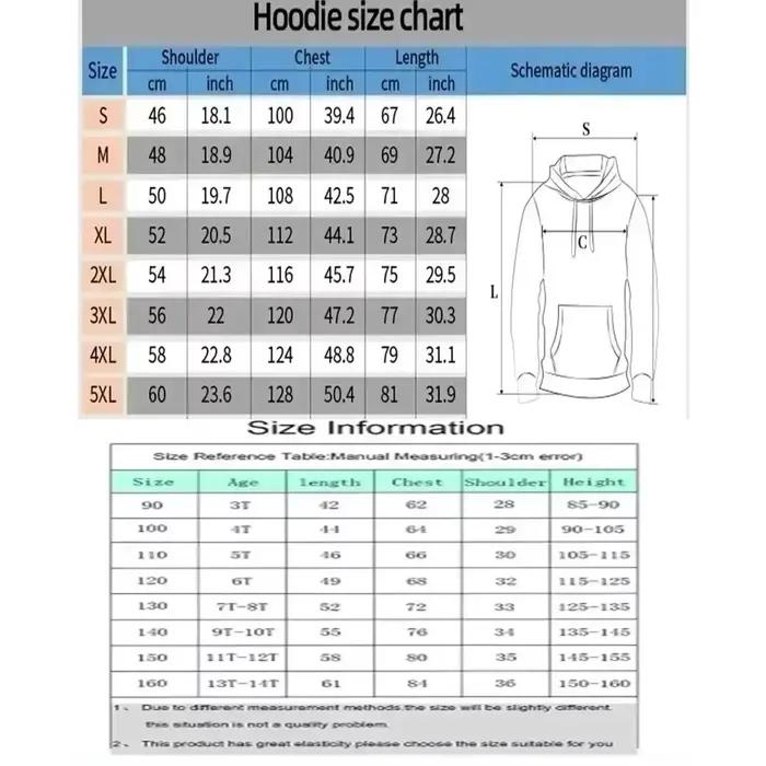 Sweat à capuche co-marqué Demon Slayer, automne/hiver, nouveaux hommes et femmes, imprimé Anime, ample, décontracté, Harajuku, pull Parent-enfant