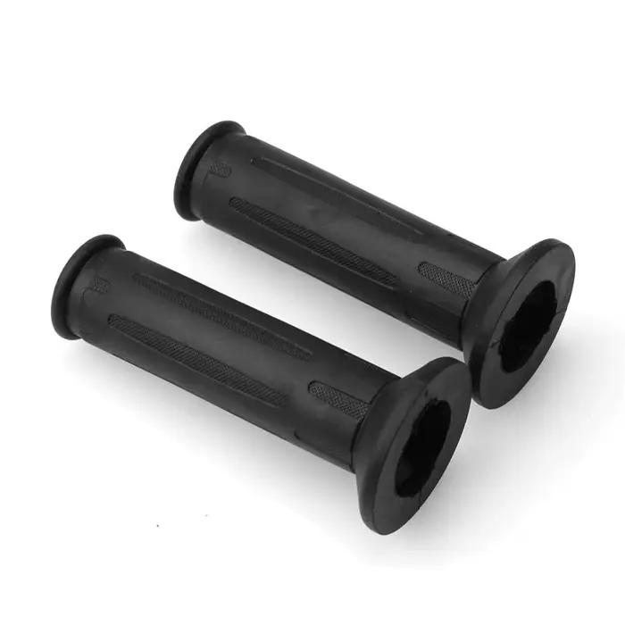 Poignées de guidon de moto noires pour BMW S1000RR S1000 RR XR S1000XR S1000R R NineT R Nine T Scrambler HP2 HP 2 SPORT HP4