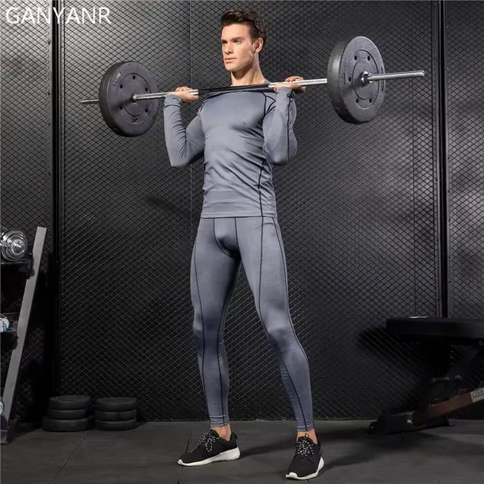 GANYANR – combinaison de Sport pour homme