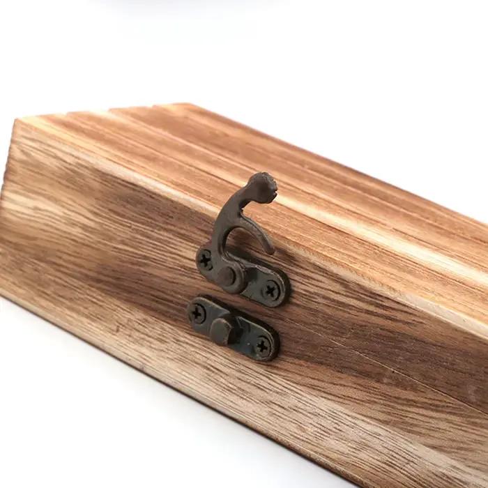 Boîte en verre créative pour documents cuits au feu pour hommes et femmes