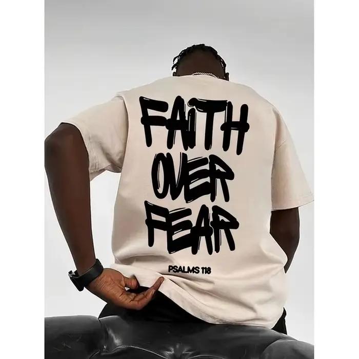 T-shirt pour hommes - T-shirt décontracté d'été léger 100%