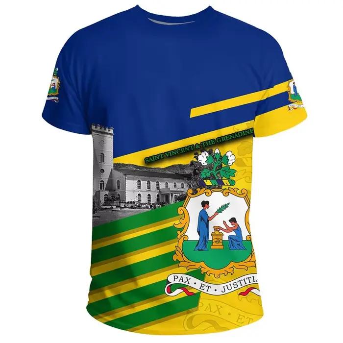 T-shirt de sport respirant à séchage rapide pour hommes