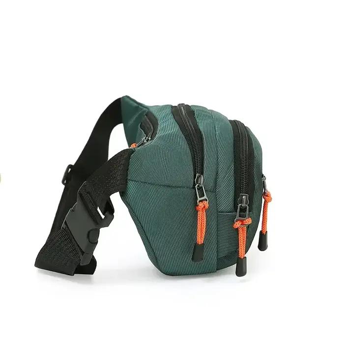 Oxford – sac de taille Mobile étanche pour hommes et femmes