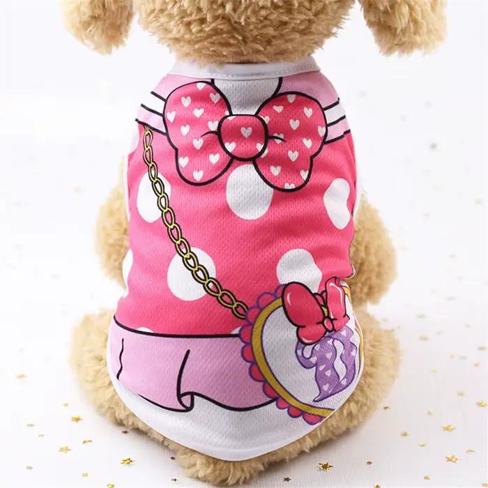 Vêtements pour animaux de compagnie