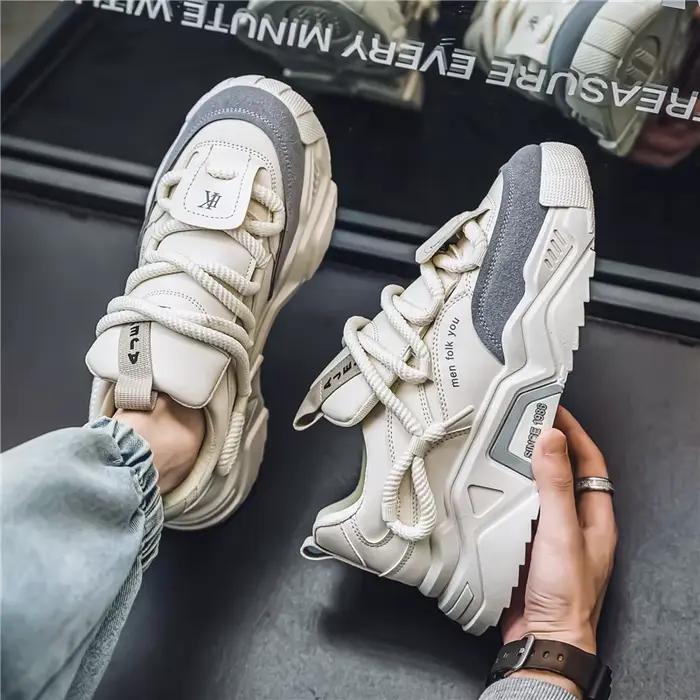 Chaussures de marche à bout large pour pieds nus