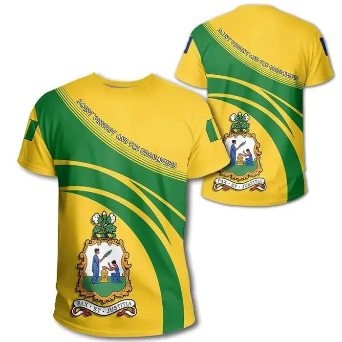 T-shirt de sport respirant à séchage rapide pour hommes