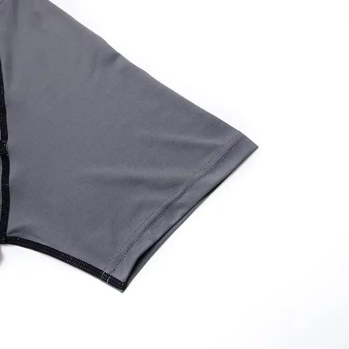 T-shirt de compression à manches courtes pour homme