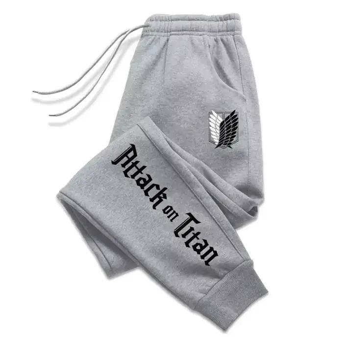 Pantalon de survêtement imprimé pour homme – Doux