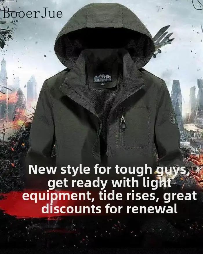 Veste de travail pour homme, multi-poches, fine, décontractée, coupe-vent, imperméable, pour la randonnée, le camping, le trekking, l'escalade, protection solaire