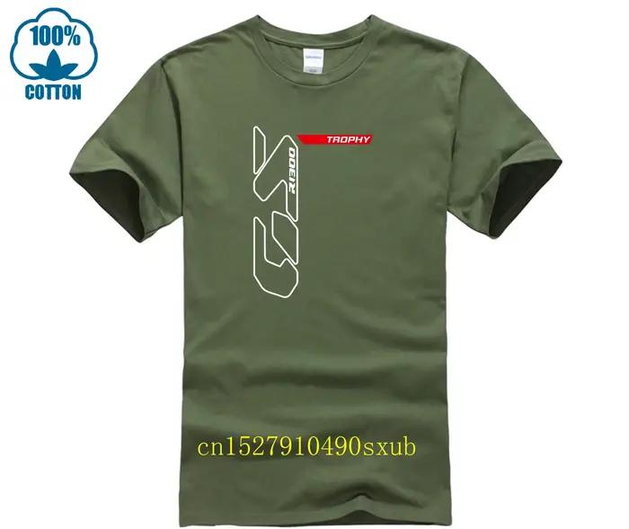 2025 hommes T-shirt décontracté R 1300 GS Triple