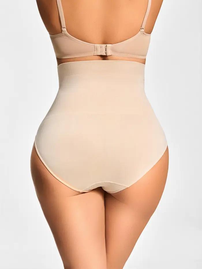 Sous-vêtements façonnant post-partum pour femmes enceintes, sans couture, sans couture, respirant, antibactérien et confortable
