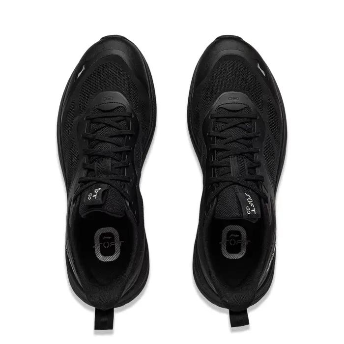 Li-Ning SOFT GO 2 V4 – chaussures de style de vie pour hommes, coussin COMFOAM, confortables, respirantes, baskets décontractées élégantes, AGLV091