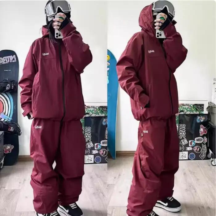 Ensemble de ski John Snow 2025 pour homme et femme