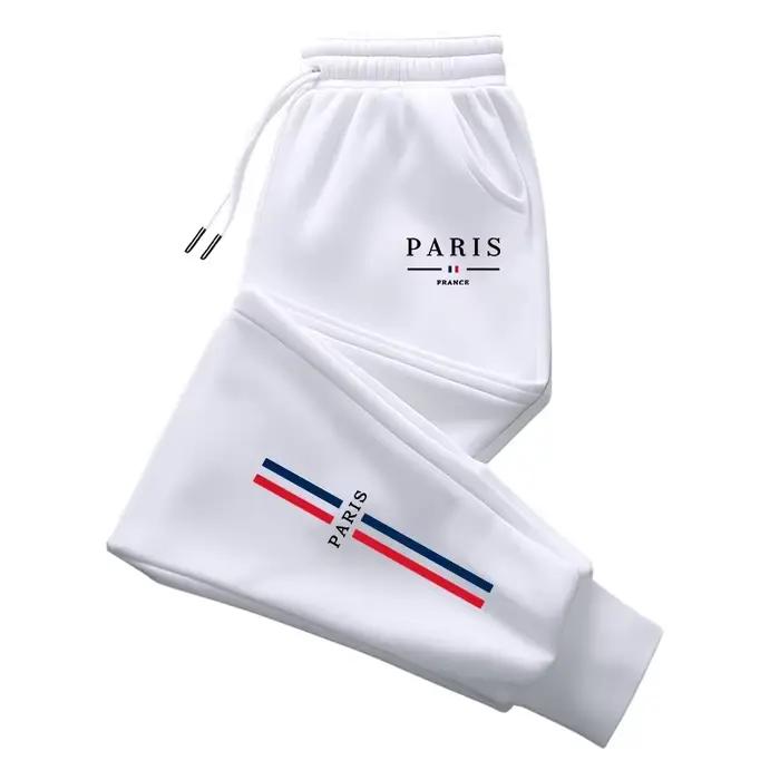 Pantalons de survêtement pour hommes impression