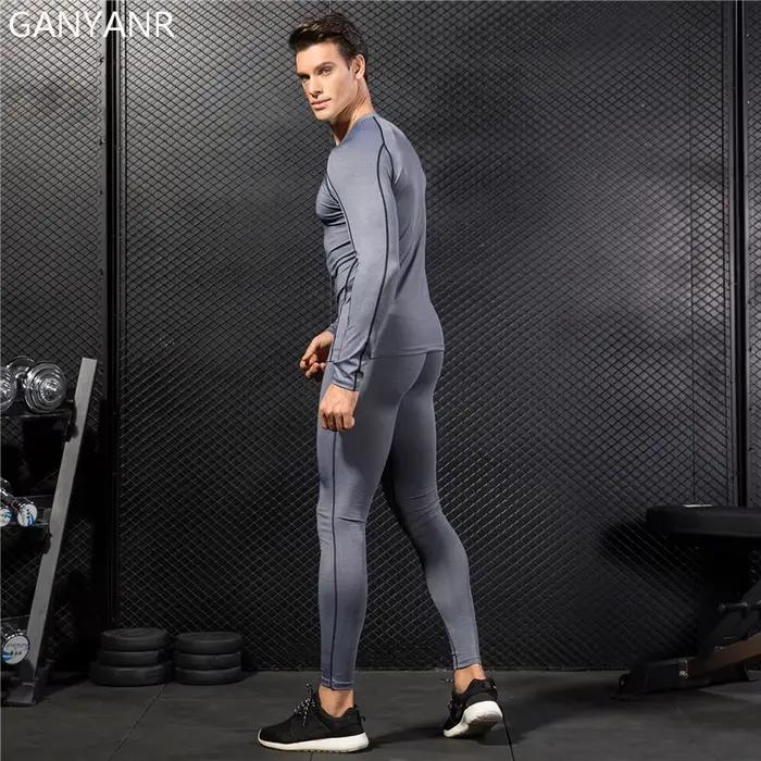 GANYANR – combinaison de Sport pour homme