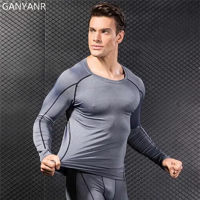 GANYANR – combinaison de Sport pour homme