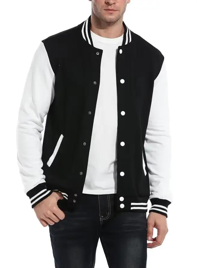 Veste d'élément de mode américaine pour hommes