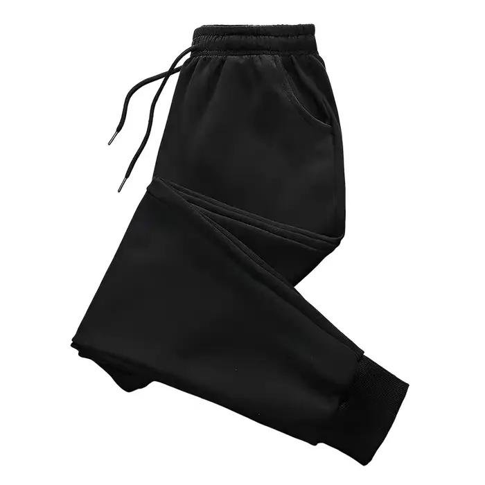 Pantalon de survêtement uni pour homme – Meilleure vente – Décontracté