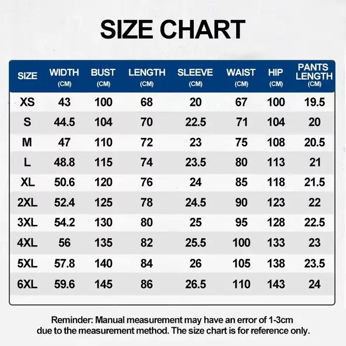 Survêtement pour homme 2 pièces Ensemble short et t-shirt à col rond à manches courtes