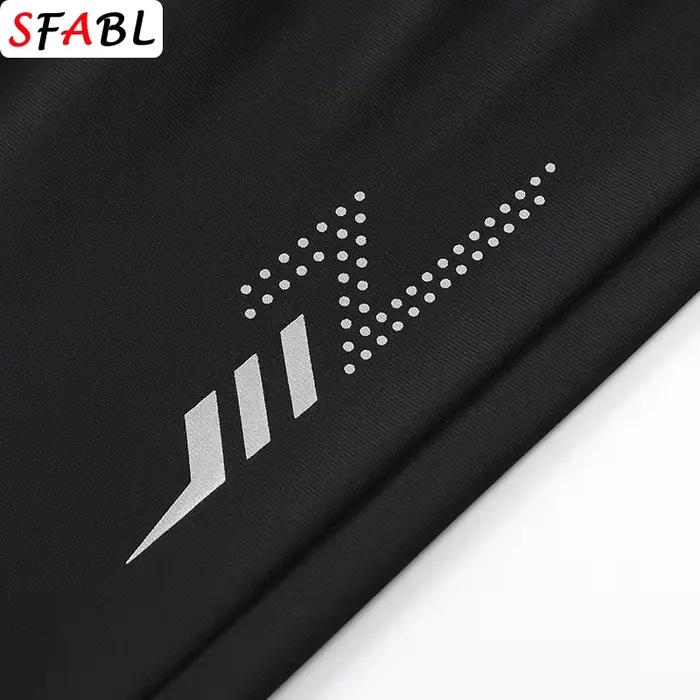 3 pièces nouveaux Shorts de course hommes Shorts de sport de gymnastique séchage rapide entraînement Fitness Jogging pantalons courts homme été Board Shorts