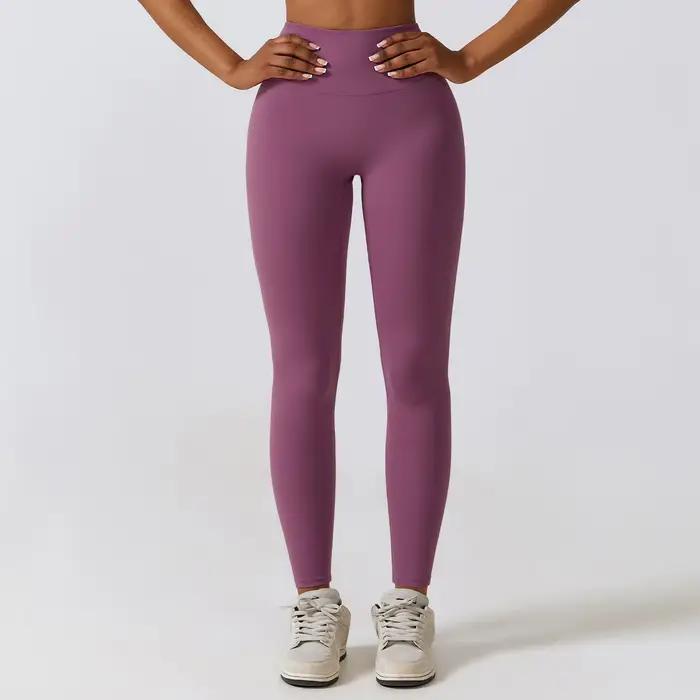 Leggings de Yoga femmes Fitness course taille haute pantalon mince Push Up sport gymnase séchage rapide Jogging course femme entraînement pantalons longs