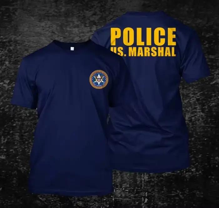T-shirt en coton imprimé pour hommes et garçons