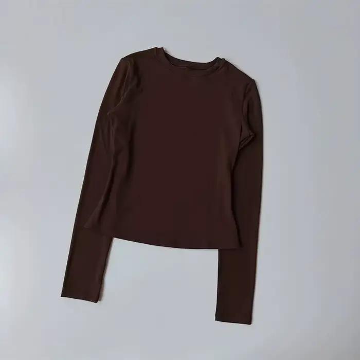 Vêtements de yoga d'automne pour la remise en forme