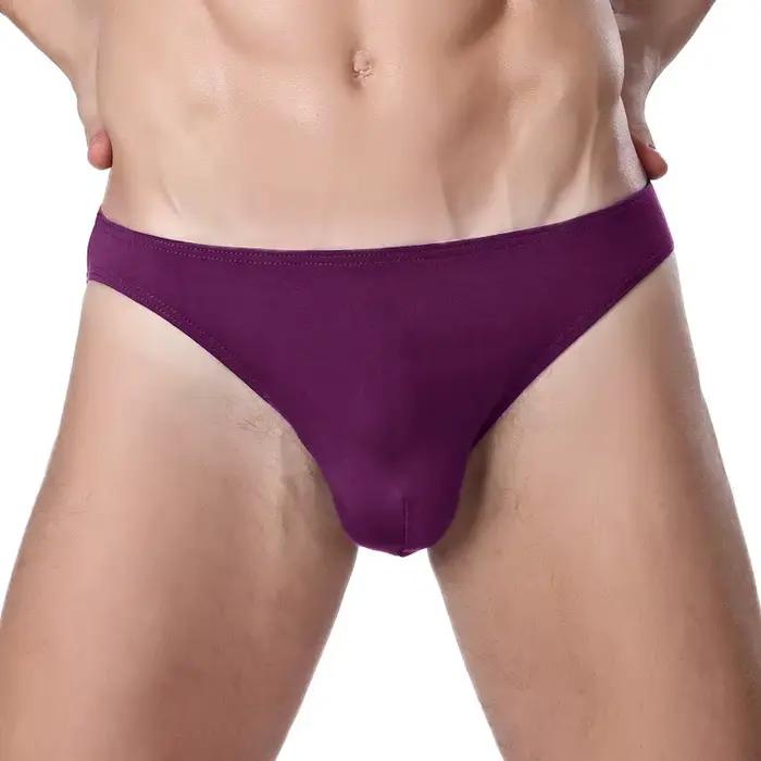 Sous-vêtements sexy de grande taille pour hommes