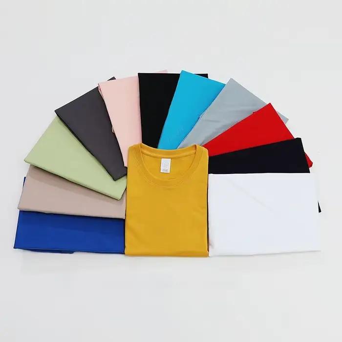 T-shirt à col rond pour homme, vêtement mignon et humoristique, noir et blanc, teesh343