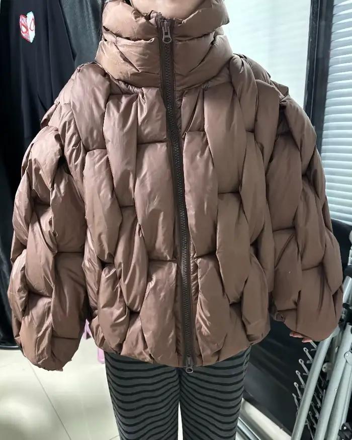 2025 Nouvelles vestes