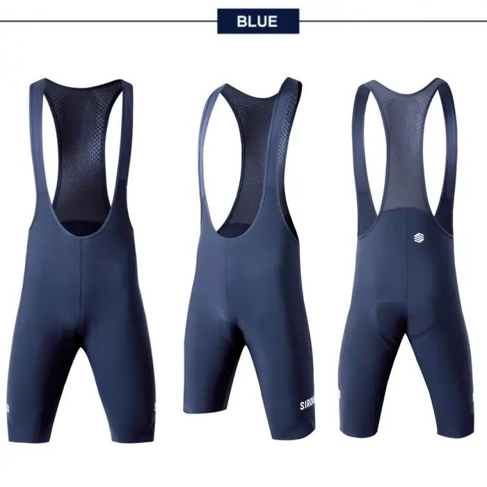 SIROKO hommes cyclisme sans couture