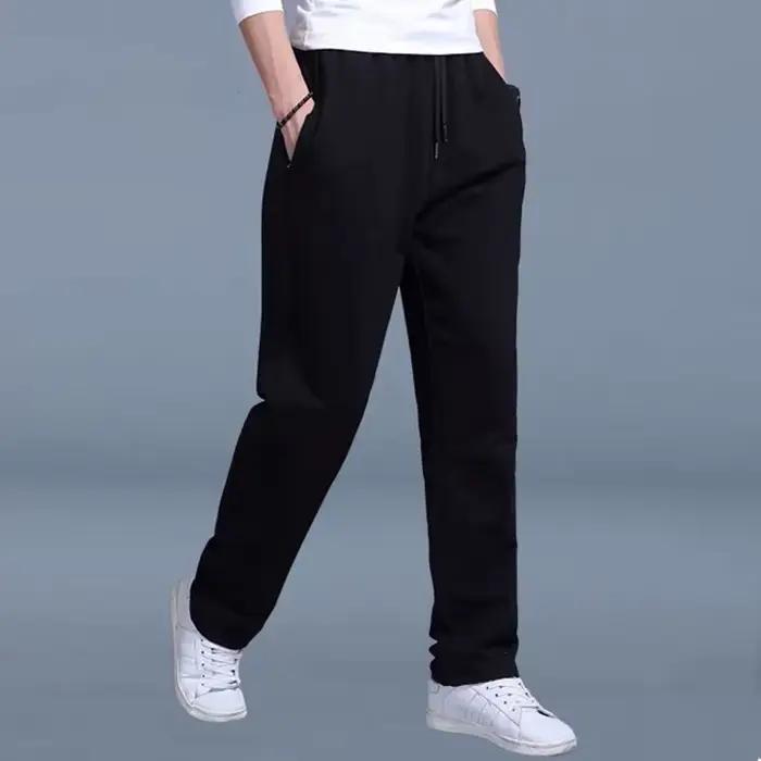 2024 nouveaux hommes pantalons de Sport décontractés course entraînement Jogging