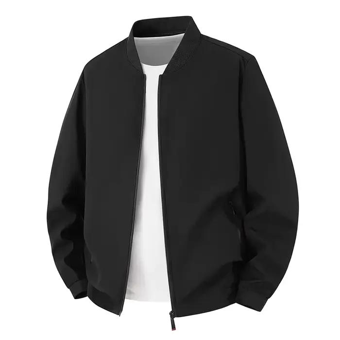 Nouvelle veste de baseball pour homme printemps