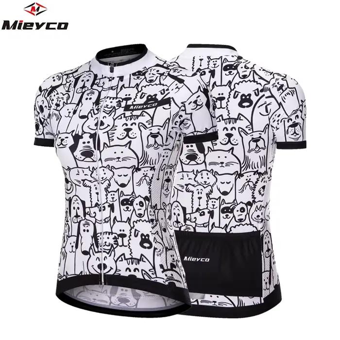 Vêtements de cyclisme : Maillots et chemises pour femme