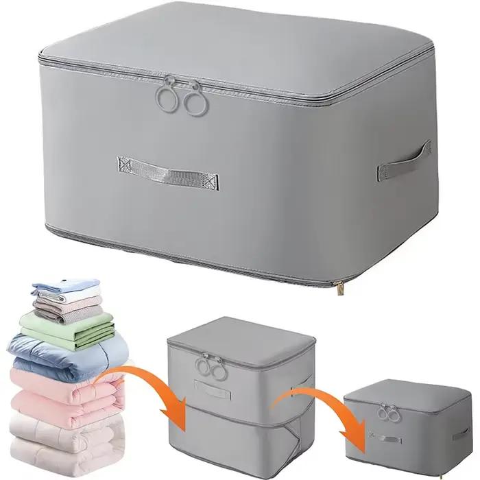 Organisateur d'auto-Compression Ultra peu encombrant