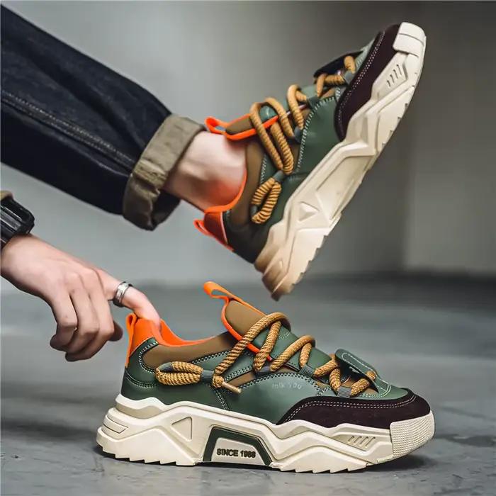 Chaussures de marche à bout large pour pieds nus
