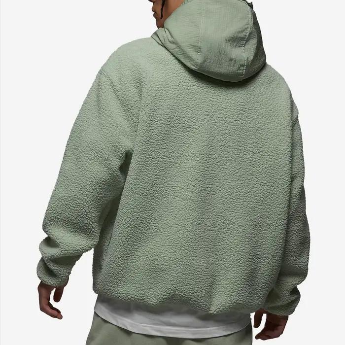 Sweat à capuche de sport authentique Nike JORDAN CNY pour hommes FB1451-343